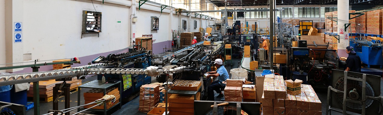 Production environment